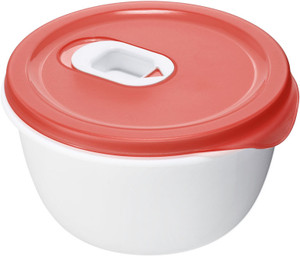 Rotho Princeware - 1000 ml Plastic Food Storage