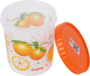 Stylobby - 1000 ml Polypropylene Food Storage