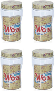 Steelo Wow - 750 ml Plastic Food Storage