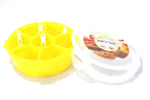 Nayasa - 2000 ml Plastic Food Storage
