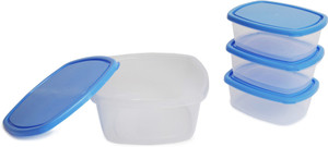 Flipkart SmartBuy 4 Piece Refrigerator Storage Containers