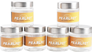 Pearlpet Food Storage - 500 ml Plastic Food Storage