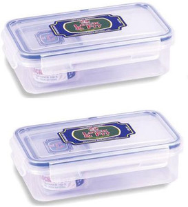 Lock & Fit - 850 ml, 850 ml Plastic Food Storage