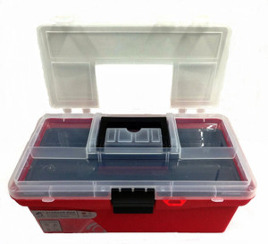 Jianhua 3 Layer - 5 L Plastic Multi-purpose Storage Container