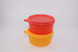 Tupperware - 250 ml Plastic Multi-purpose Storage Container