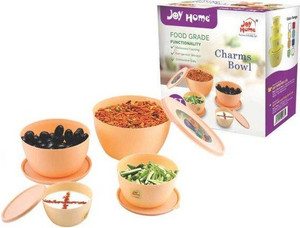 Joy Home - 500 ml Polypropylene Food Storage