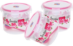 Super Plast Industries Super Lock Round - 1000 ml Plastic Food Storage