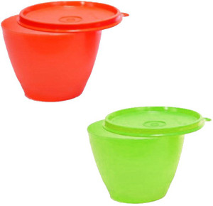 Tupperware - 450 ml Plastic Food Storage