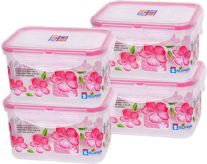Super Plast Industries - 800 ml Plastic Food Storage