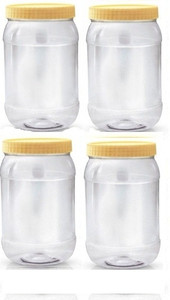 Sunpet SPL1500-04 - 1500 ml Plastic Food Storage
