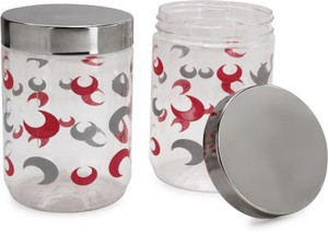 Steelo - 2400 ml Plastic Food Storage