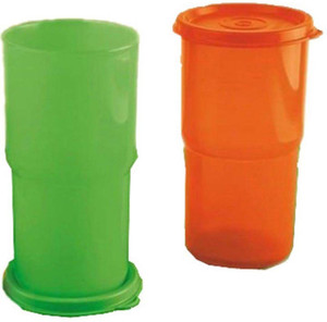 Tupperware Legacy Tumbler - 300 ml Carbon Steel Milk Container