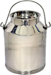 Corporate Overseas - 5 L Steel Milk Container