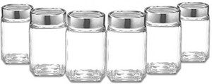 ezra Tea sugar Container - 310 ml Glass Tea, Coffee & Sugar Container