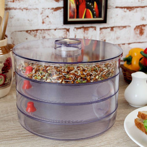 Disha Marketing - 500 ml Plastic Food Storage