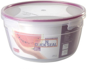 Princeware - 2660 ml Plastic Food Storage