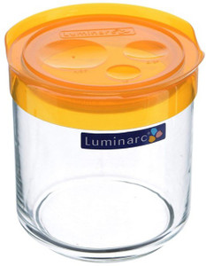 luminarc - 750 ml Glass Tea, Coffee & Sugar Container