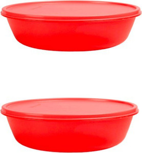 Tupperware SS Bowl - 1 L Polypropylene Multi-purpose Storage Container