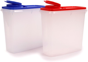 Tupperware Cereal Storer - 2000 ml Polypropylene Food Storage