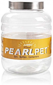 Pearlpet - 6000 ml Plastic Multi-purpose Storage Container