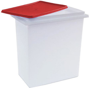 Tupperware - 10 L Plastic Multi-purpose Storage Container