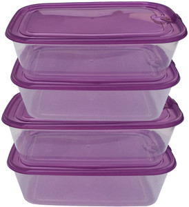 Easy Lock Microwave safe with Steam Vent for Reheating - 1300 ml Plastic Food Storage