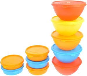 Herware 104-11 - 6870 ml Plastic Multi-purpose Storage Container