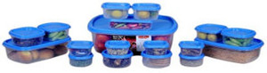 Princeware - 4600 ml Plastic Food Storage