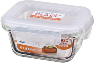 Lock & Lock - 160 ml Glass Food Storage