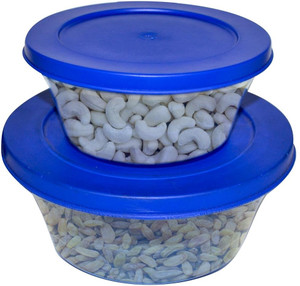 Oliveware - 500 ml, 1200 ml Plastic Food Storage