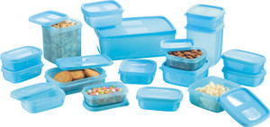 MasterCook - 200 ml, 330 ml, 1630 ml, 150 ml, 500 ml, 700 ml Polypropylene Multi-purpose Storage Container