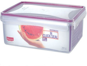 Princeware - 3750 ml Plastic Food Storage