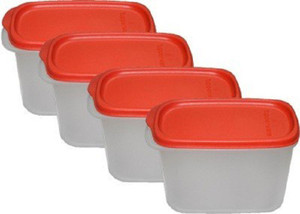 Tupperware - 1100 ml Polypropylene Food Storage