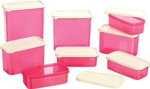 MasterCook - 2200 ml, 800 ml, 3000 ml, 1500 ml Plastic Food Storage