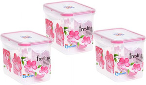 Super Plast Industries - 1100 ml Plastic Food Storage