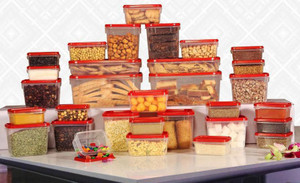 All Time - 12375 ml Polypropylene Multi-purpose Storage Container