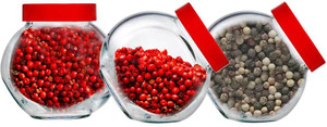 Pasabahce - 200 ml Glass Spice Container
