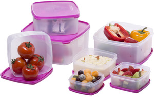 Varmora - 8650 ml Polypropylene Multi-purpose Storage Container