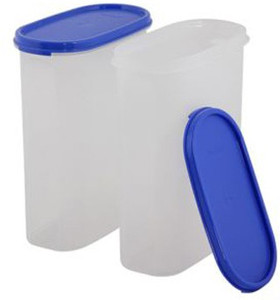 Tupperware - 2300 ml Plastic Food Storage