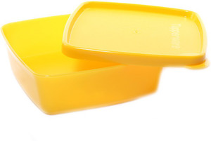 Tupperware - 800 ml Plastic Food Storage