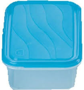 Rotho Princeware - 1500 ml Plastic Food Storage