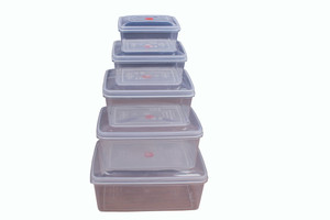 Royal Sapphire - 250 ml, 500 ml, 650 ml, 900 ml, 1300 ml Plastic Multi-purpose Storage Container