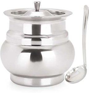 jubilant Lifestyle - 275 ml Stainless Steel Multi-purpose Storage Container