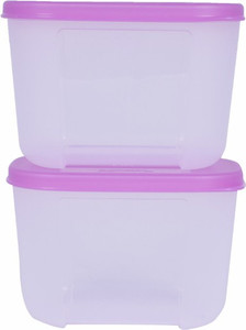 Tupperware Freezer Mate Mini (Set of2) - 300 ml Plastic Food Storage