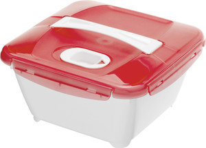 Rotho Princeware - 1700 ml Plastic Food Storage