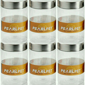 Pearlpet - 1700 ml, 1400 ml, 1000 ml Polypropylene Multi-purpose Storage Container