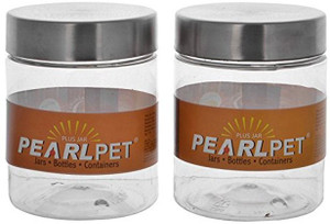 Pearlpet - 1000 ml Plastic Multi-purpose Storage Container