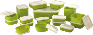 MasterCook - 200 ml, 330 ml, 1630 ml, 150 ml, 500 ml, 700 ml Plastic Grocery Container