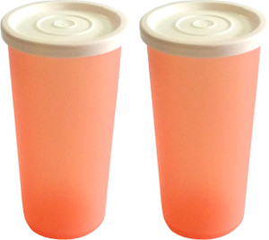 Tupperware - 240 ml Plastic Food Storage