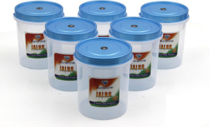 Sunshine Jai Ho - 1500 ml Plastic Food Storage